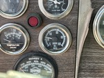 Cab with Oil Pressure