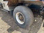 Underbody with Right Steer Tire