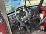 Cab with Steering Control