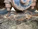 Underbody with Suspension Bushings
