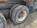 Underbody with Right Front Drive Tires