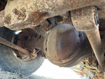 Underbody with
