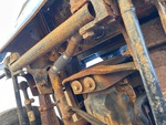 Engine with Cooling System Leaks