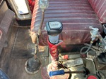 Cab with Gear Selector
