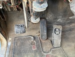 Cab with Brake Control