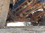 Underbody with Steer Axle
