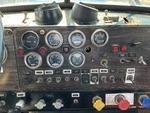 Cab with Warning Lights
