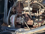 Engine with Air Compressor