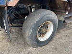 Underbody with Left Steer Tire