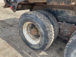 Underbody with