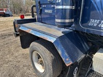 General Appearance with Sheet Metal (fiberglass) Condition