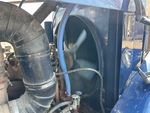 Engine with Radiator