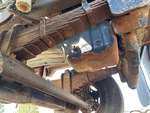 Engine with Oil Leaks