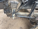 Underbody with Suspension Springs/Hangers