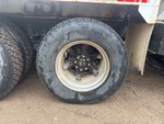 Underbody with Right Front Drive Tires