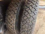 Underbody with