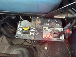 Cab with PTO Control