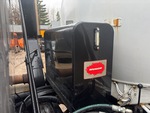 Underbody with Hydraulic Tank