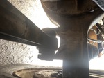 Underbody with