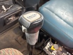 Cab with Gear Selector