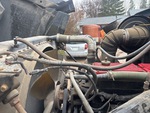 Engine with Cooling System Leaks