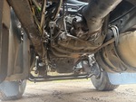 Underbody with Transmission