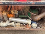 Configuration with Water Pump