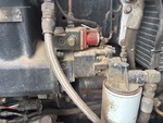 Engine with Fuel System