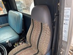 Cab with Seats/armrests