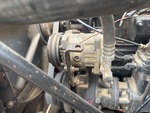 Engine with A/C Compressor