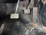 Cab with Brake Control