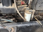 Engine with Oil Leaks