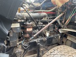 Underbody with Steering Components
