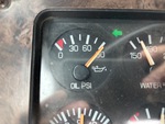 Cab with Oil Pressure