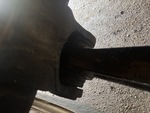 Underbody with