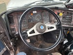 Cab with Steering Control