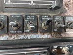 Cab with Engine Brake