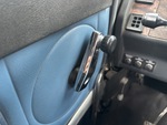 Cab with Window Controls