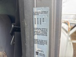 General Appearance with Motor Vehicle Safety Standards Label