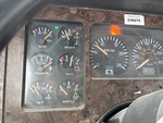 Cab with Gauges