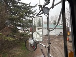 Cab with Mirrors