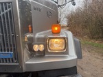 General Appearance with Exterior Lights