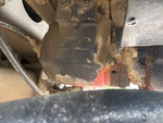 Underbody with