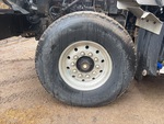 Underbody with Left Steer Tire