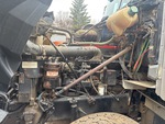 Engine with Engine - Left Side