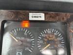 Cab with Warning Lights