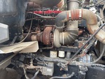 Engine with Exhaust System