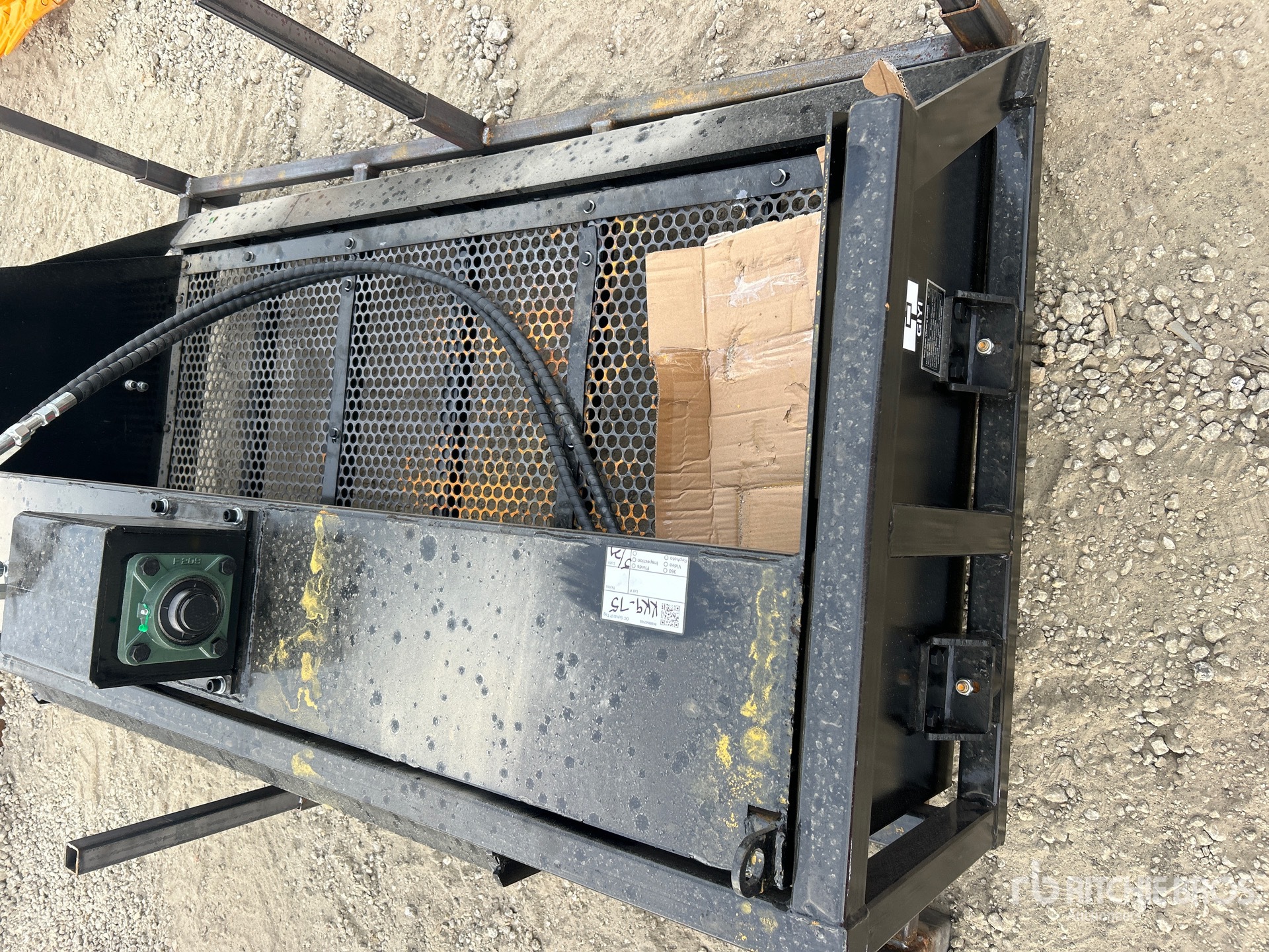 Photo of a 2026 GIYI GY-VB59