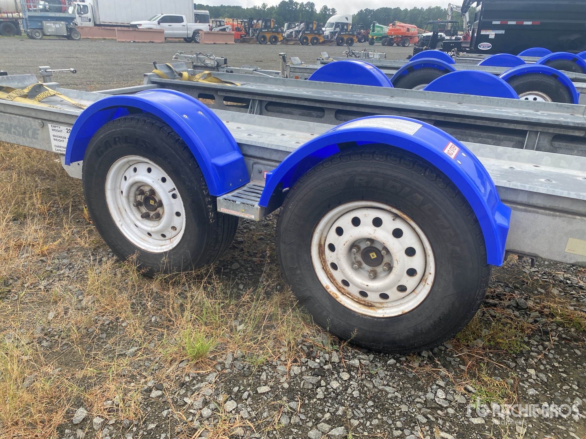 2019 Demco AT7000P
