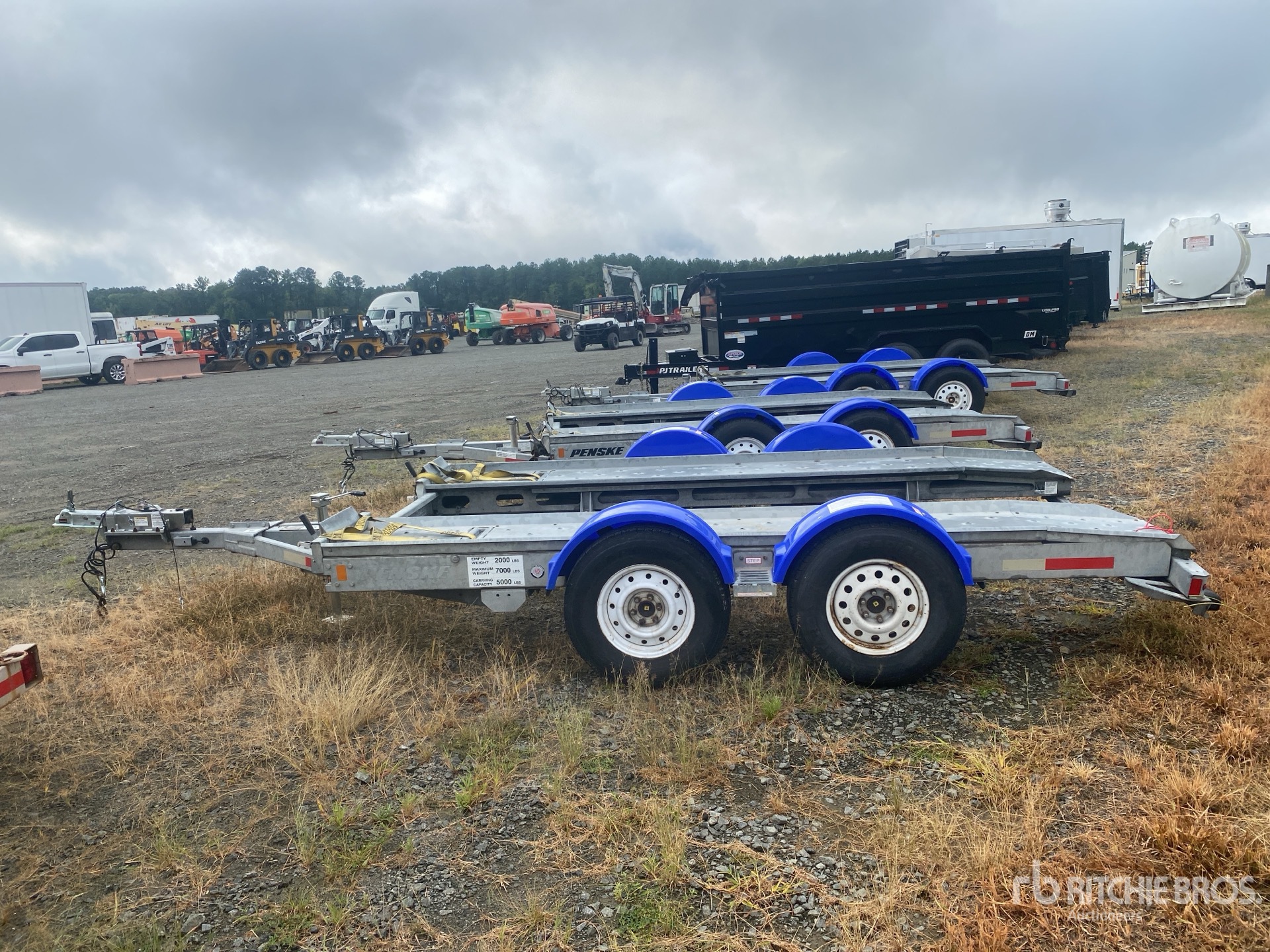 2019 Demco AT7000P
